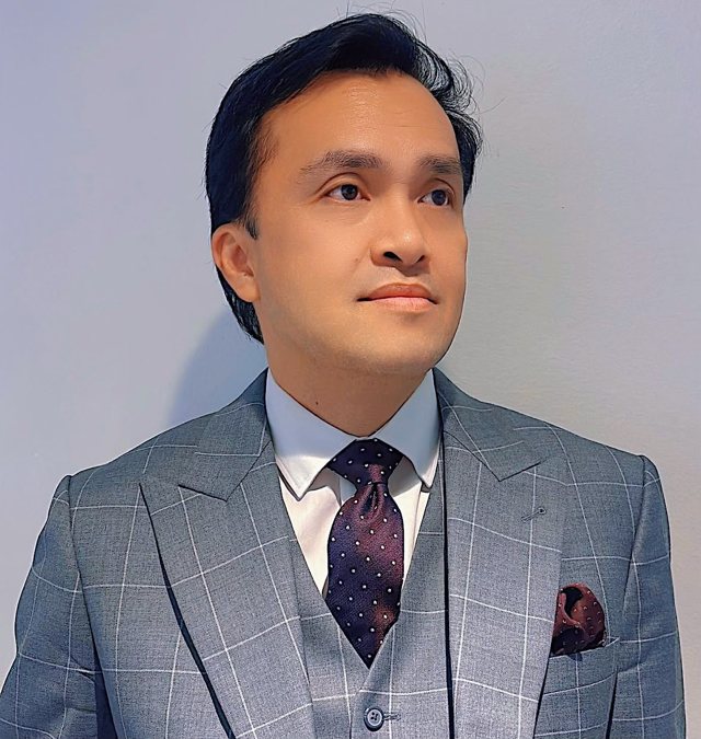 Professor Rafael Dean Brown